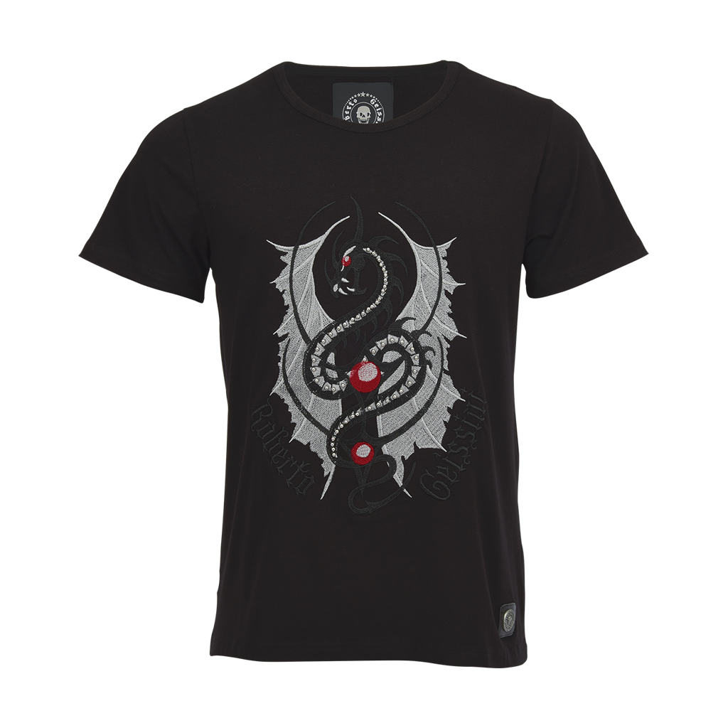 Tričko Red Dragon