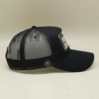 Future Is Now Cap Black