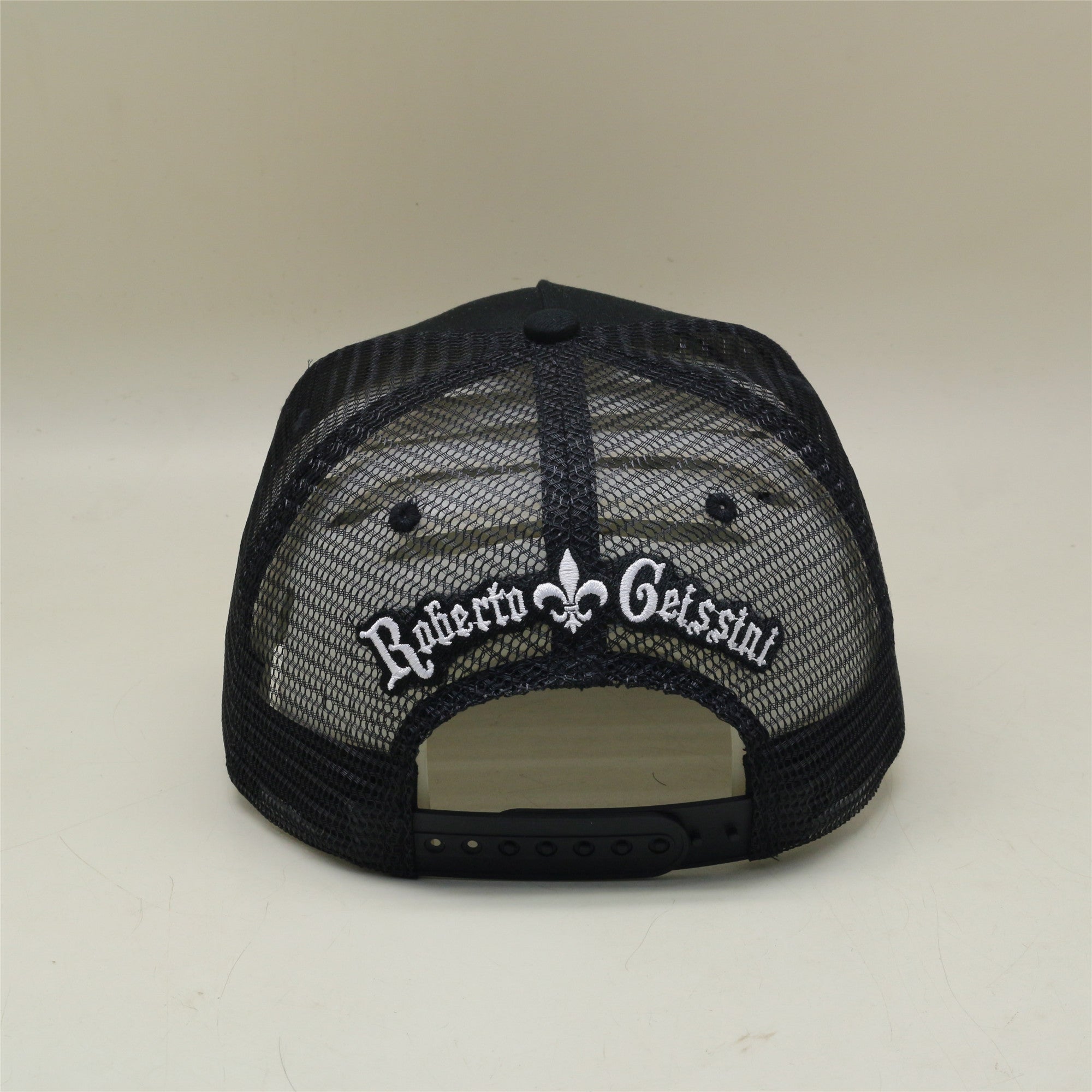 Future Is Now Cap Black