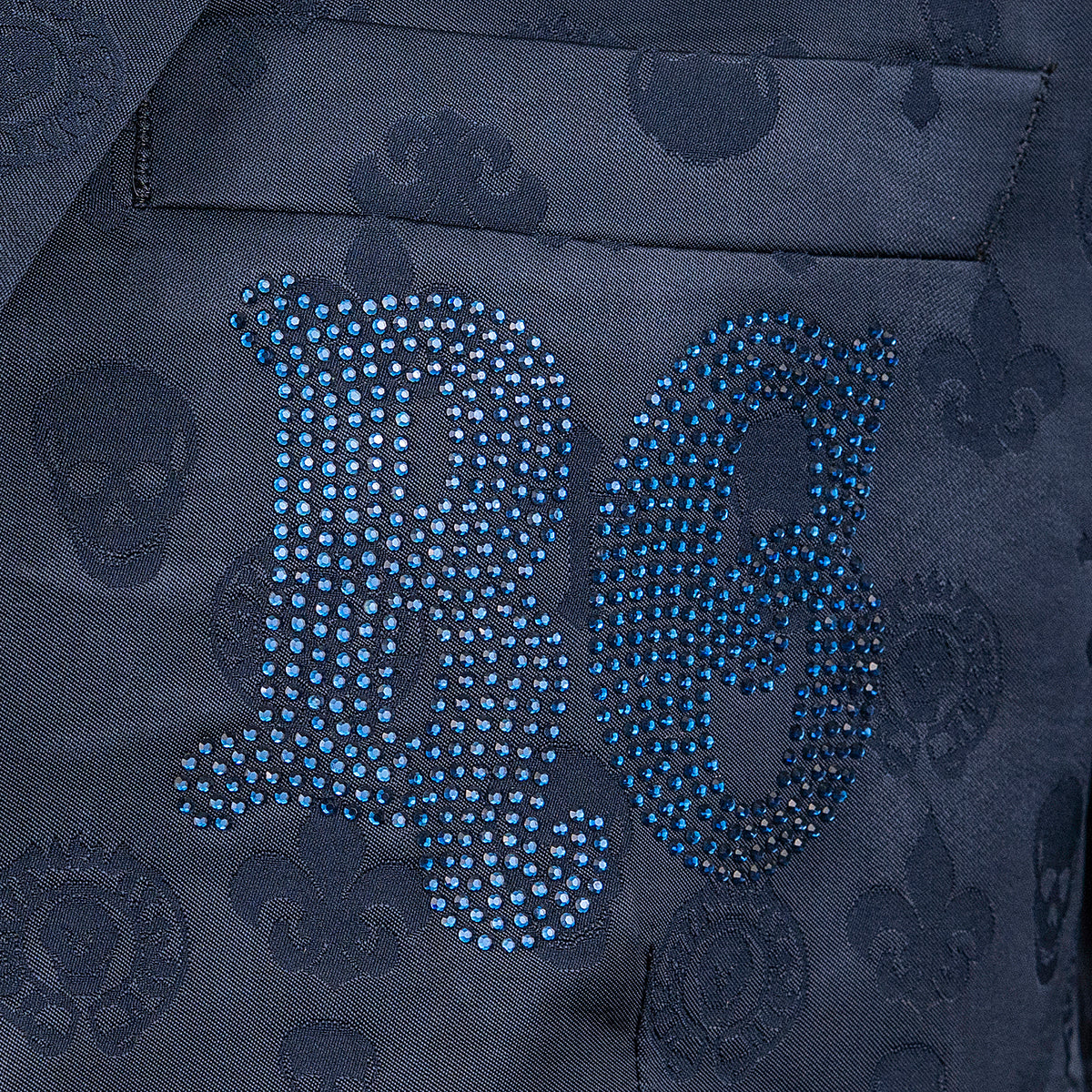 Herren VIP Blazer Dunkelblau