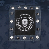 Herren VIP Blazer Dunkelblau