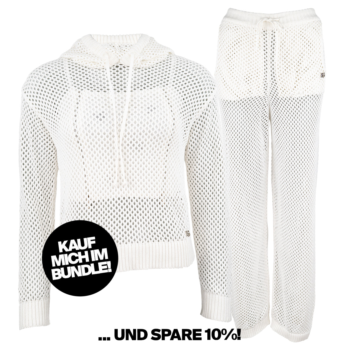 Longpant Summer Netz