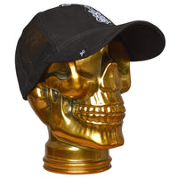 Čiapka Big Cross Čierna