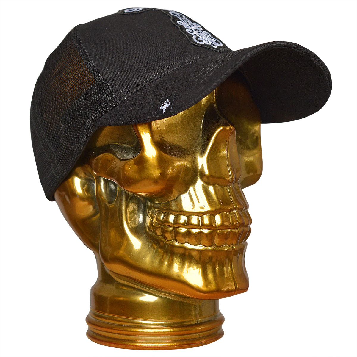 Čiapka Big Cross Čierna