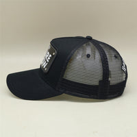 Future Is Now Cap Black