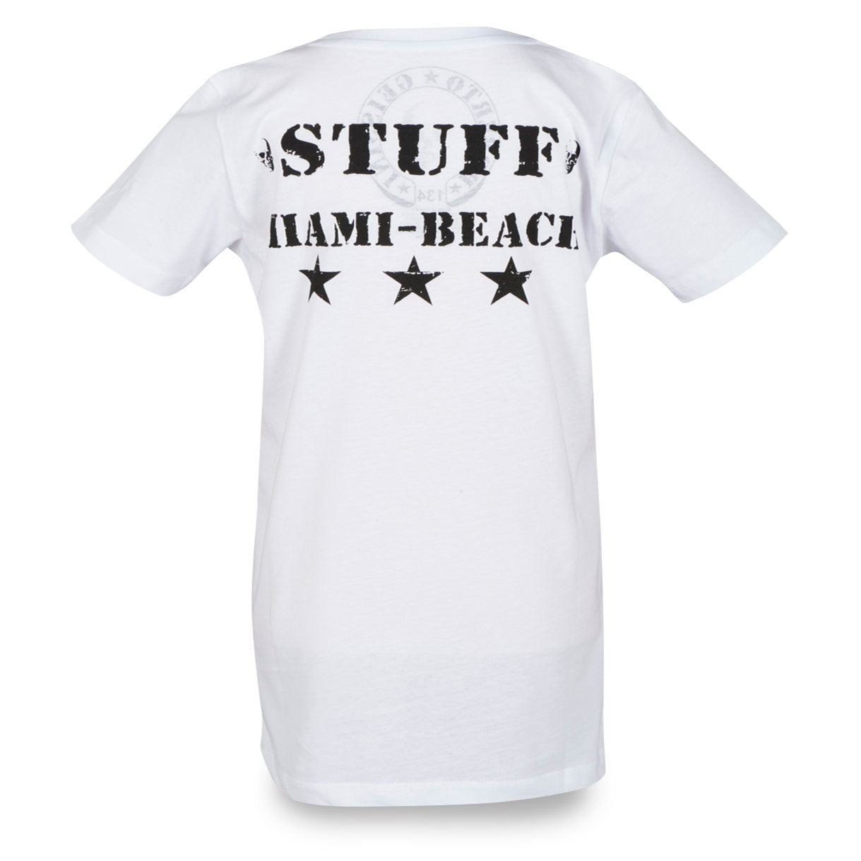 Vitajte na Miami T-Shirt White