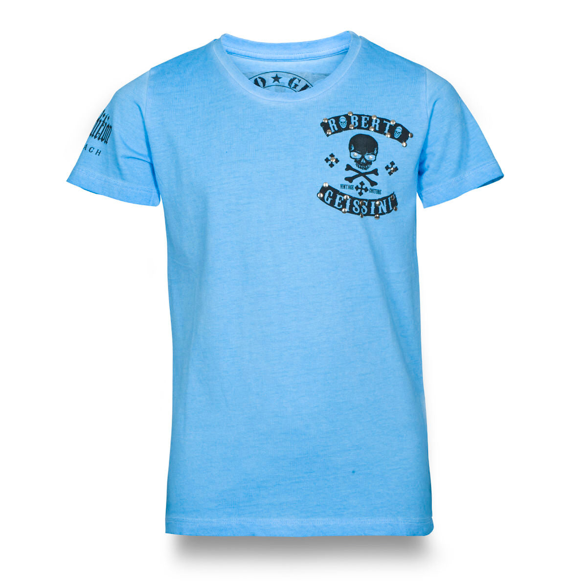 Tričko Diamond Skull