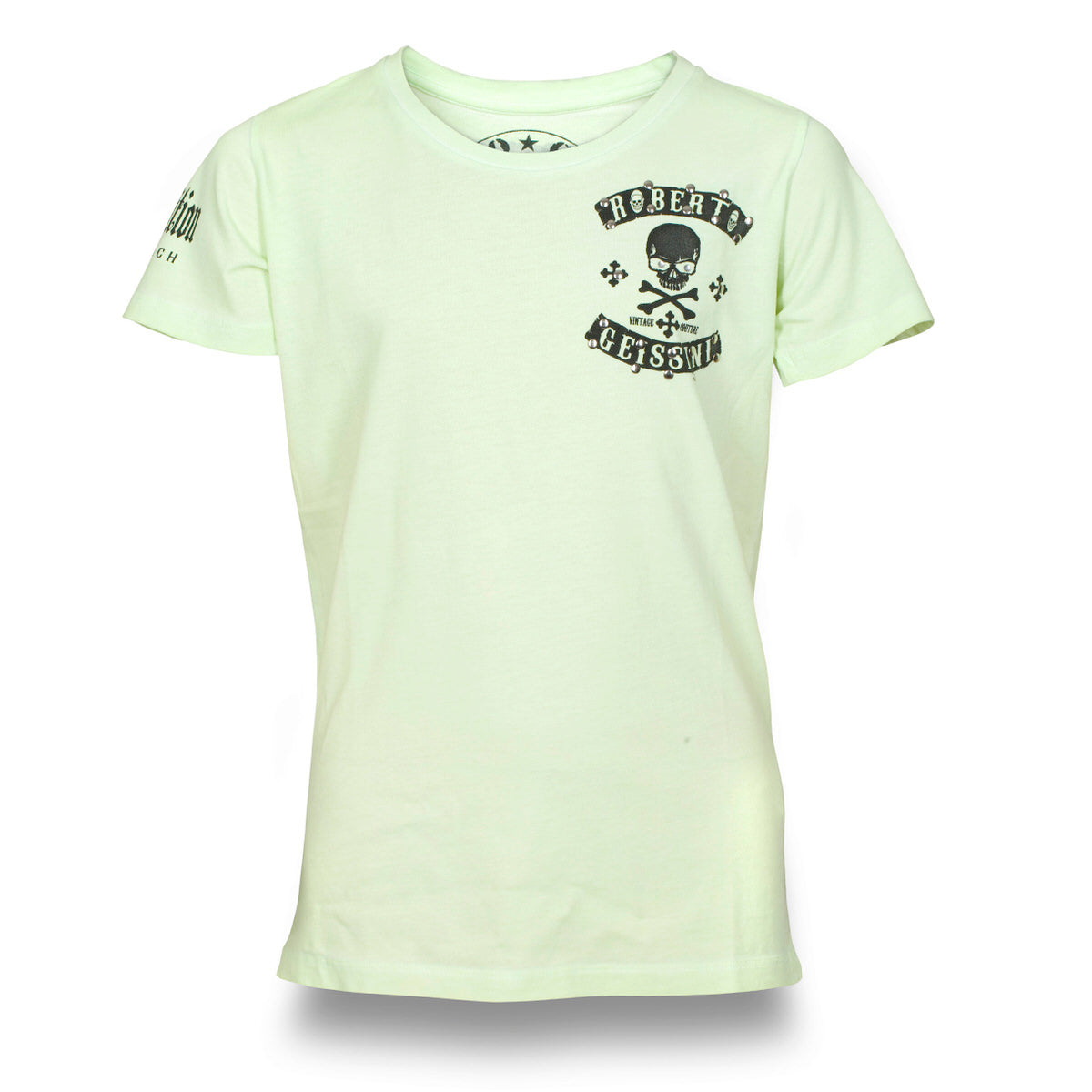 Tričko Diamond Skull