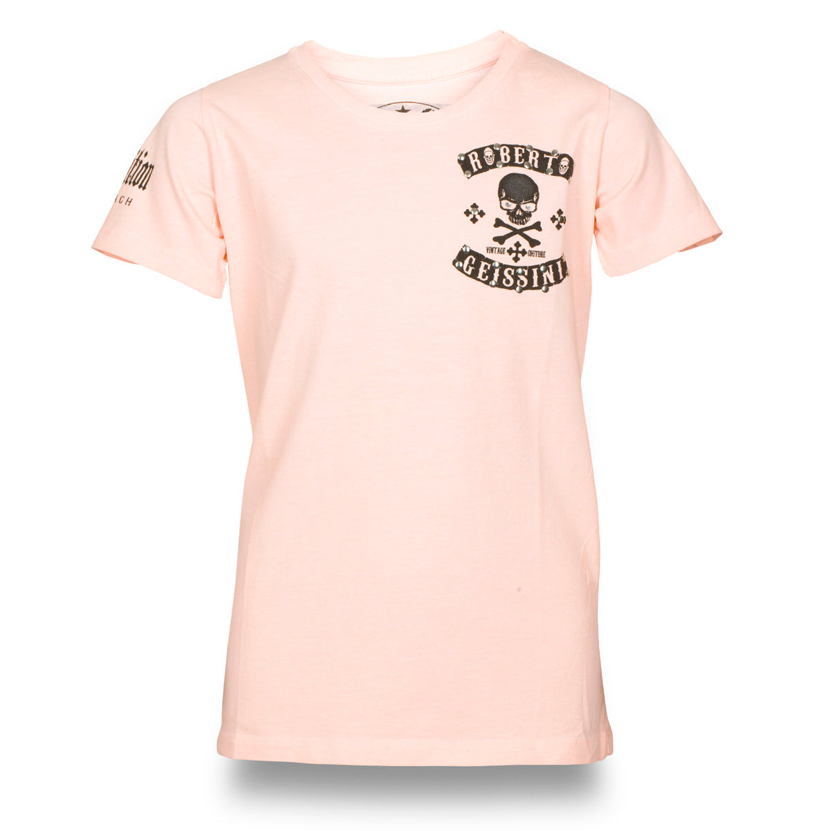 Tričko Diamond Skull