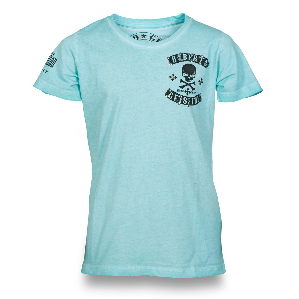 Tričko Diamond Skull