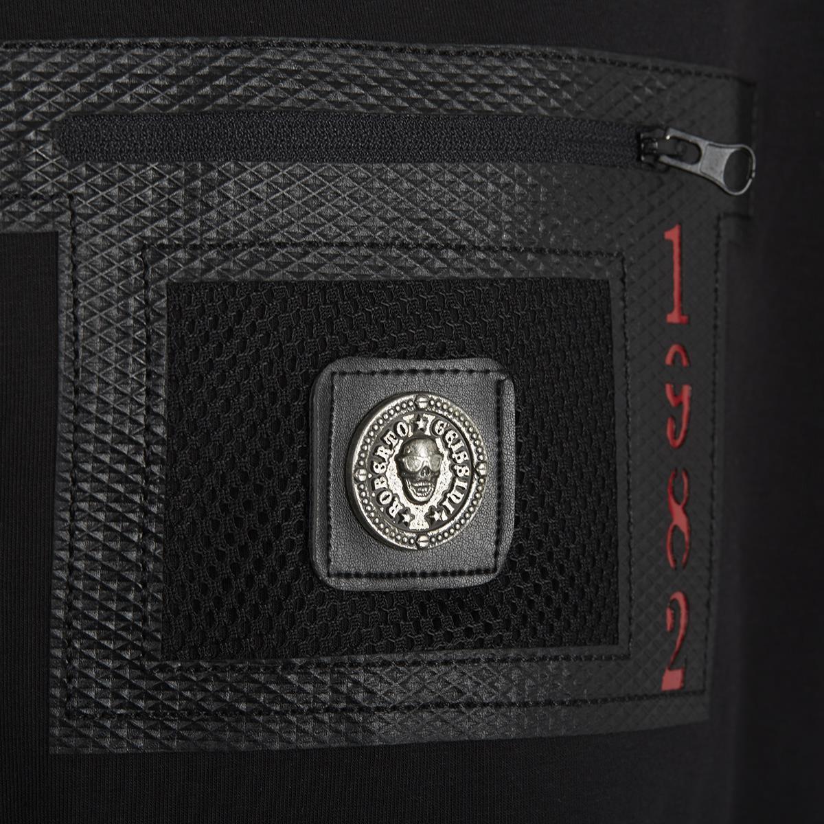 Čierne tričko z edície 1982