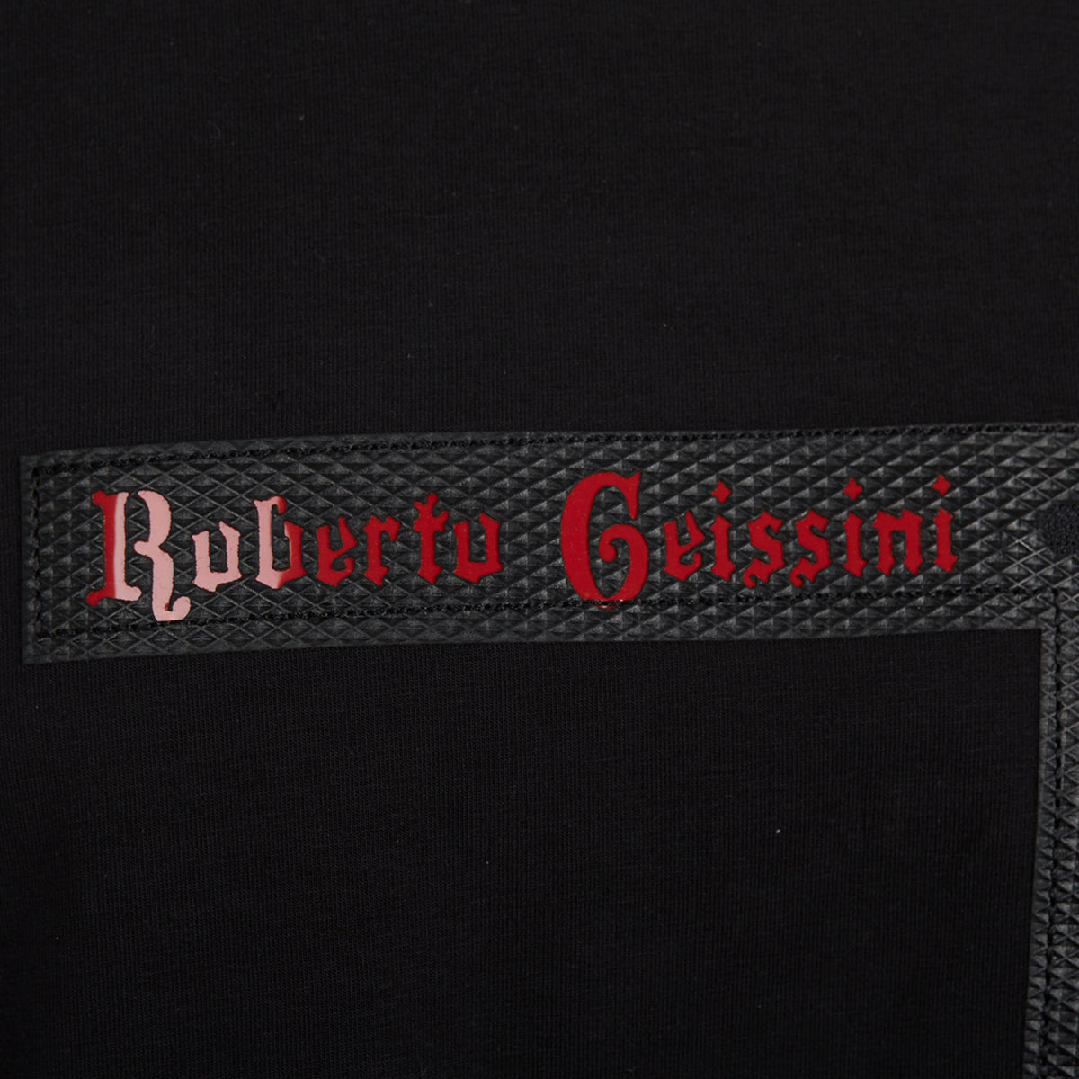 Čierne tričko z edície 1982