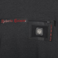 Antracitové tričko z edície 1982