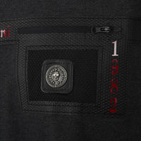 Antracitové tričko z edície 1982