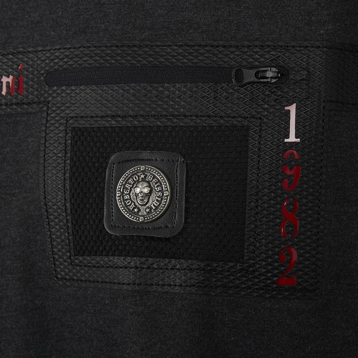 Antracitové tričko z edície 1982