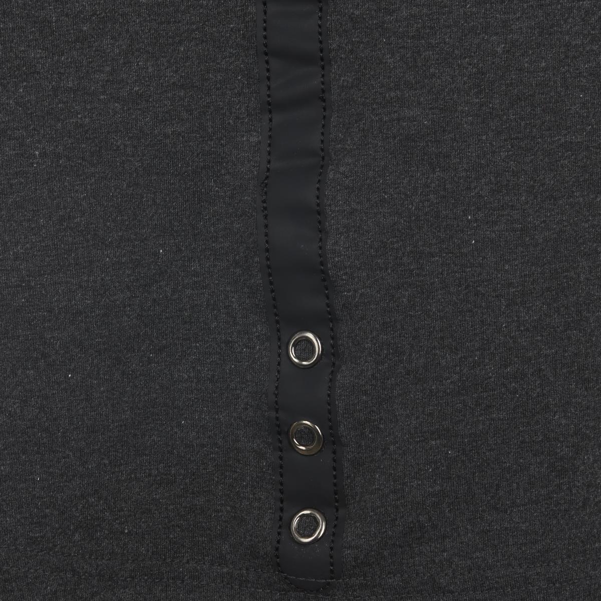 Antracitové tričko z edície 1982