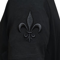 Čierne tričko Eagle Cross