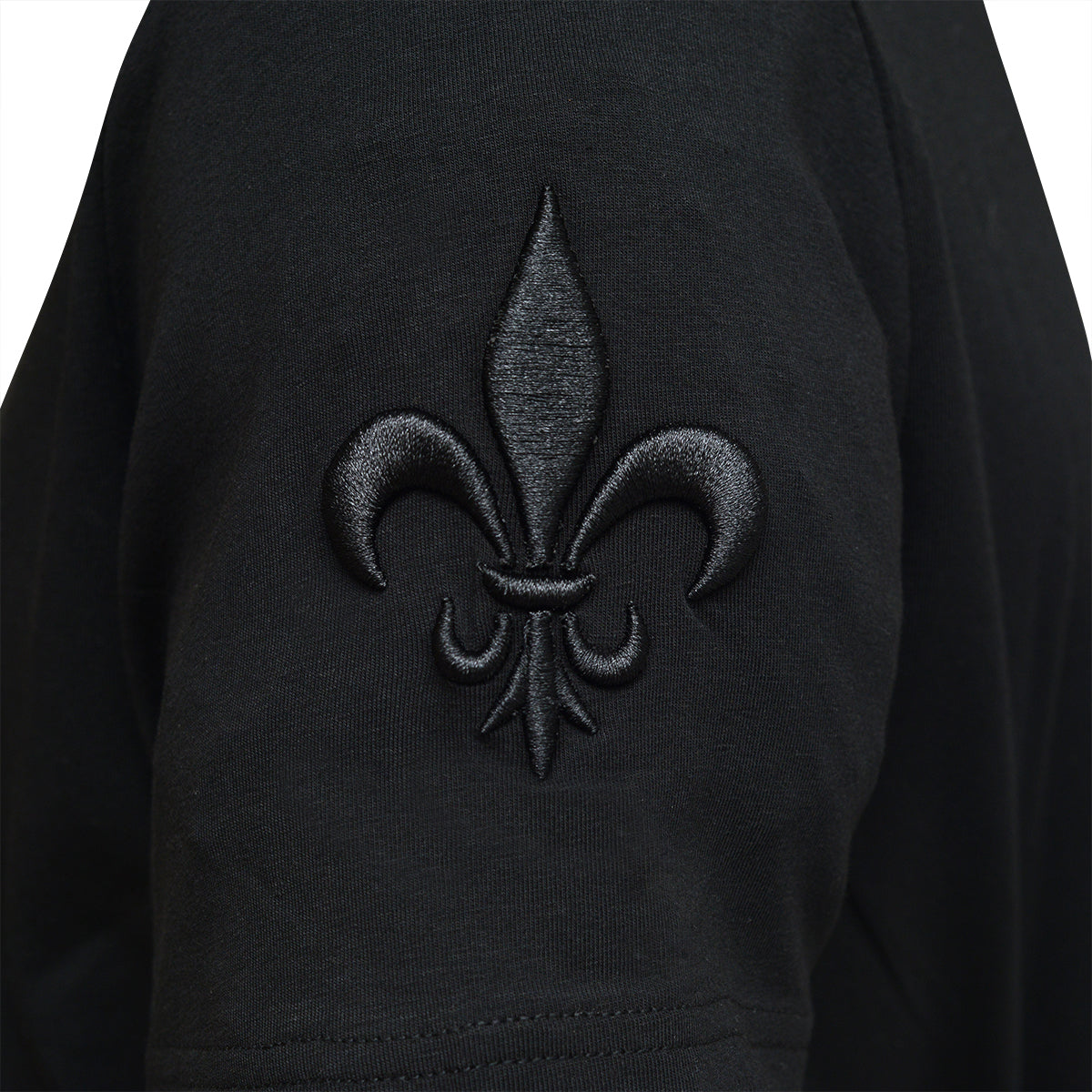 Čierne tričko Eagle Cross