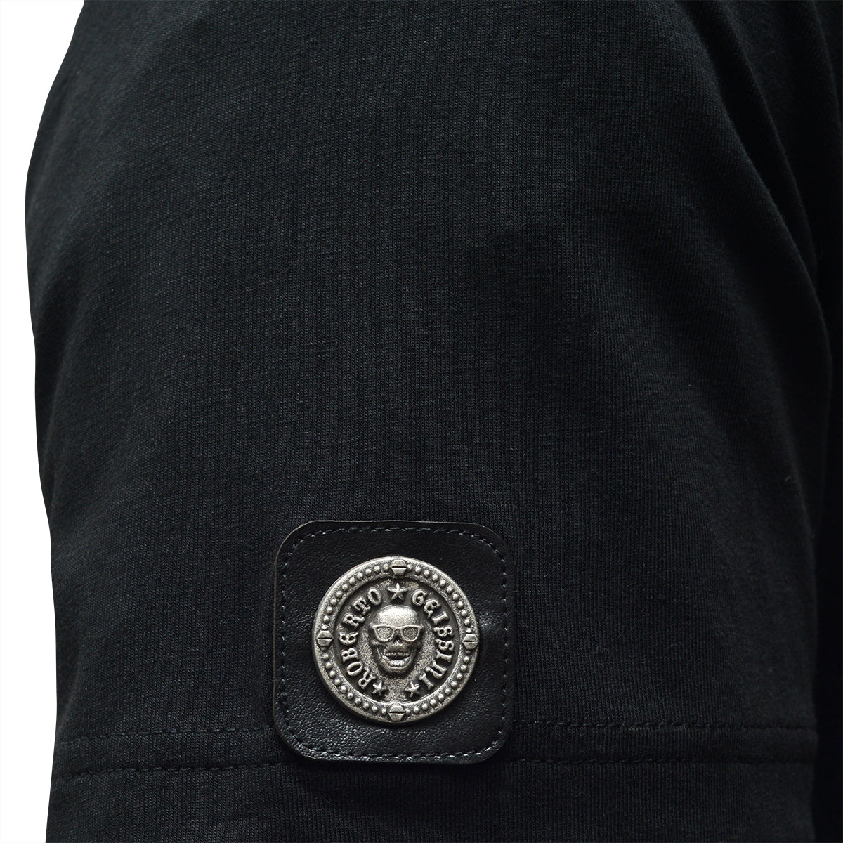 Čierne tričko Eagle Cross