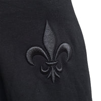 Mikina DJ Skull čierna