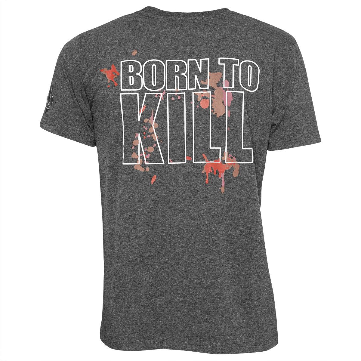 Tričko Killer Babe Šedé Unisex
