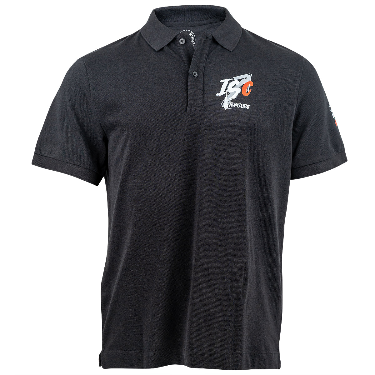 Indigo Star Crew Polo čierne