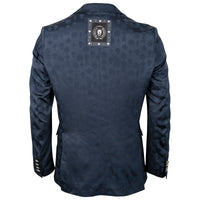 Herren VIP Blazer Dunkelblau