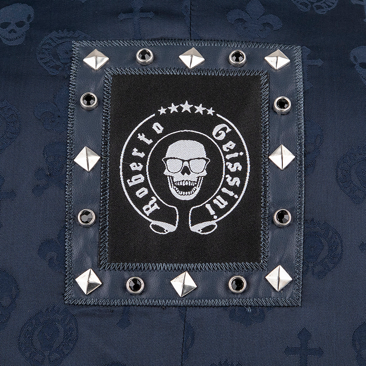 Herren VIP Blazer Dunkelblau