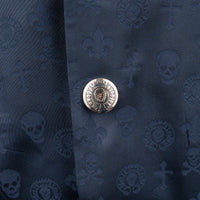 Herren VIP Blazer Dunkelblau