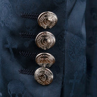 Herren VIP Blazer Dunkelblau