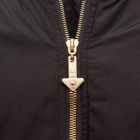 Klubová bunda čierna