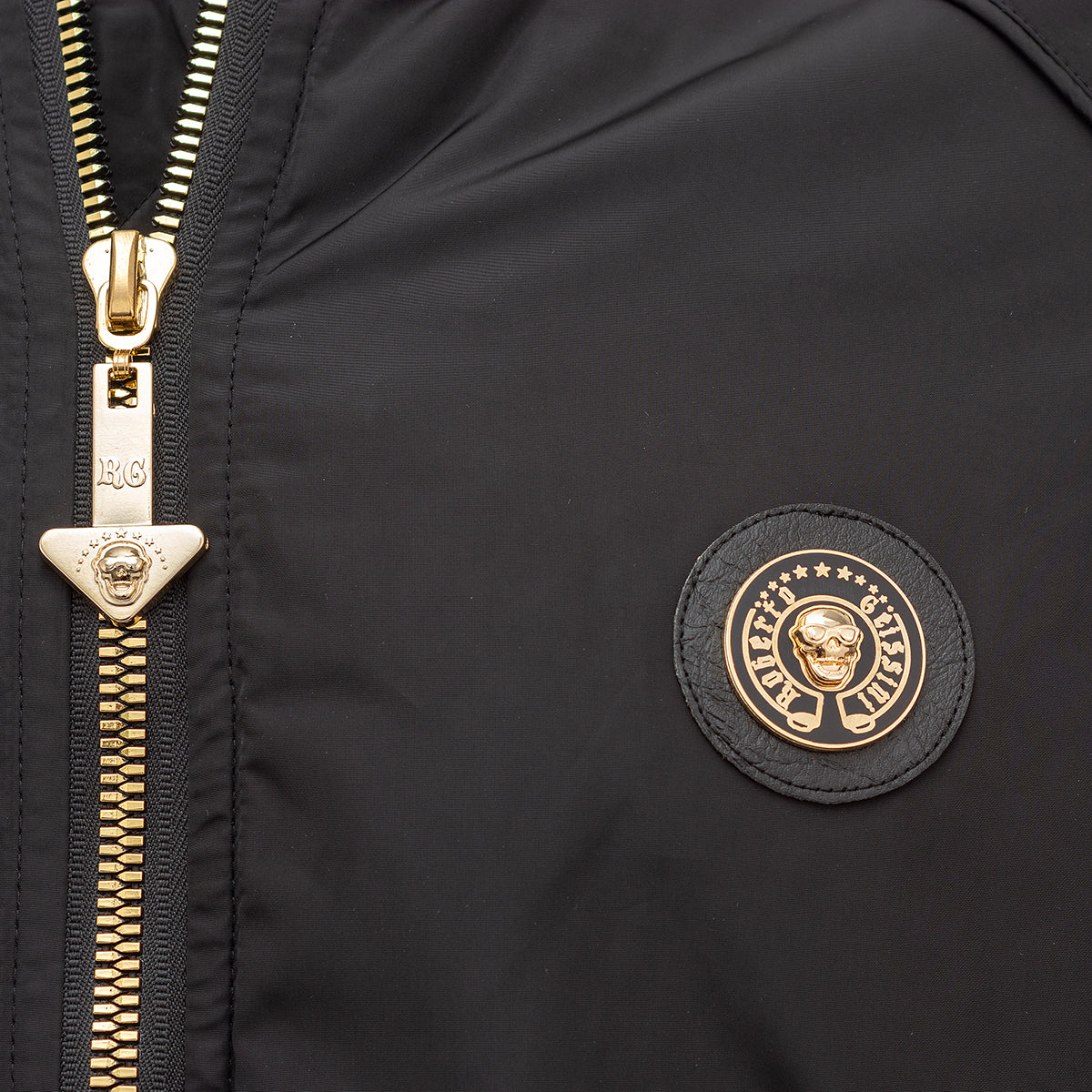 Klubová bunda čierna