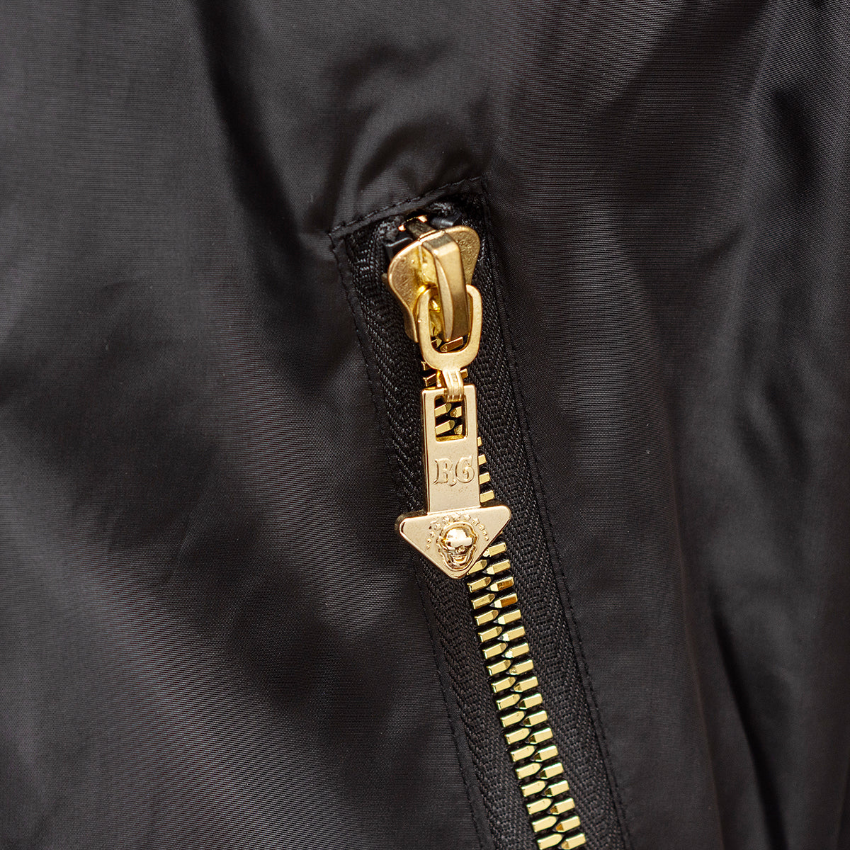 Klubová bunda čierna