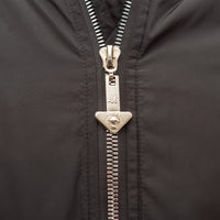 Klubová bunda čierna