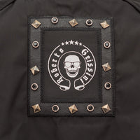 Klubová bunda čierna