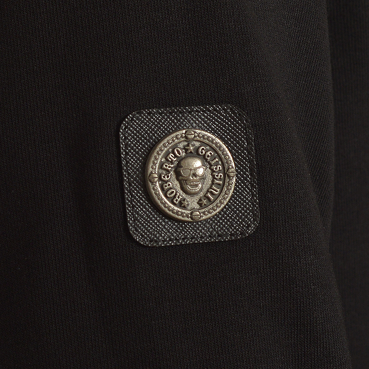 Coulor Cross Sweatjacke Schwarz