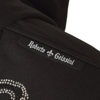 Coulor Cross Sweatjacke Schwarz