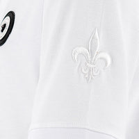 RG Skull Polo biele