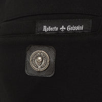 Cross jogging nohavice čierne