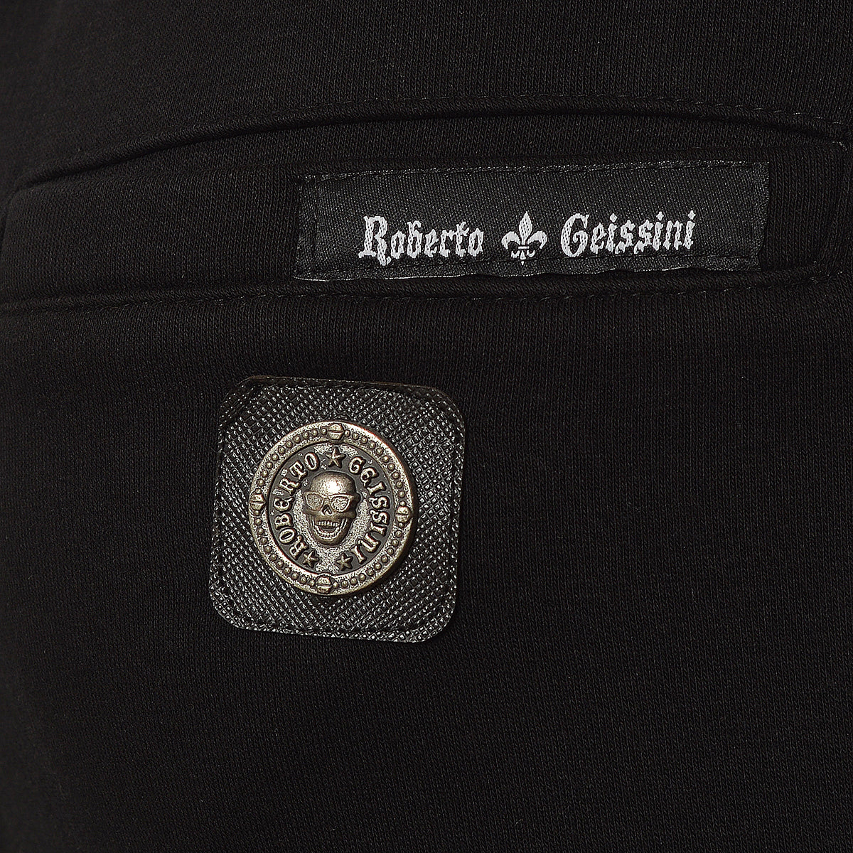 Cross jogging nohavice čierne