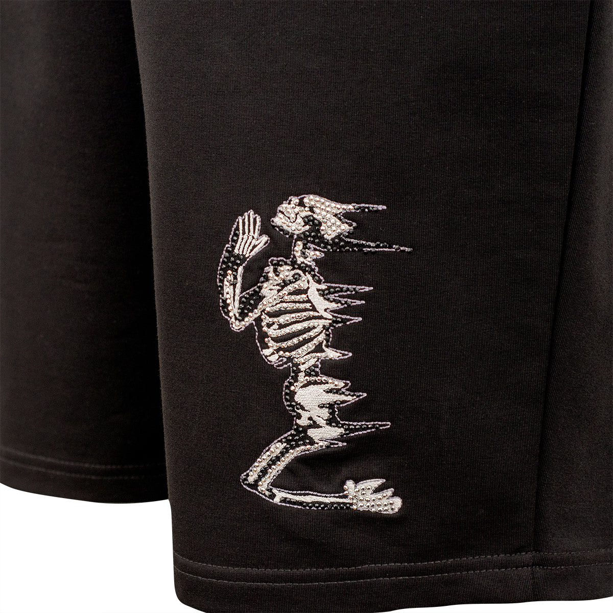 Pray Shorts Black