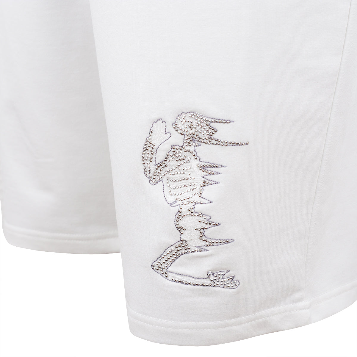 Pray Shorts Off White