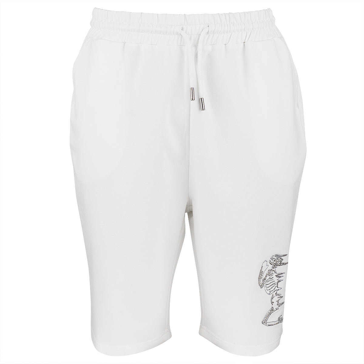Pray Shorts Off White