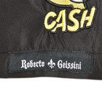 Len Cash plavky čierne