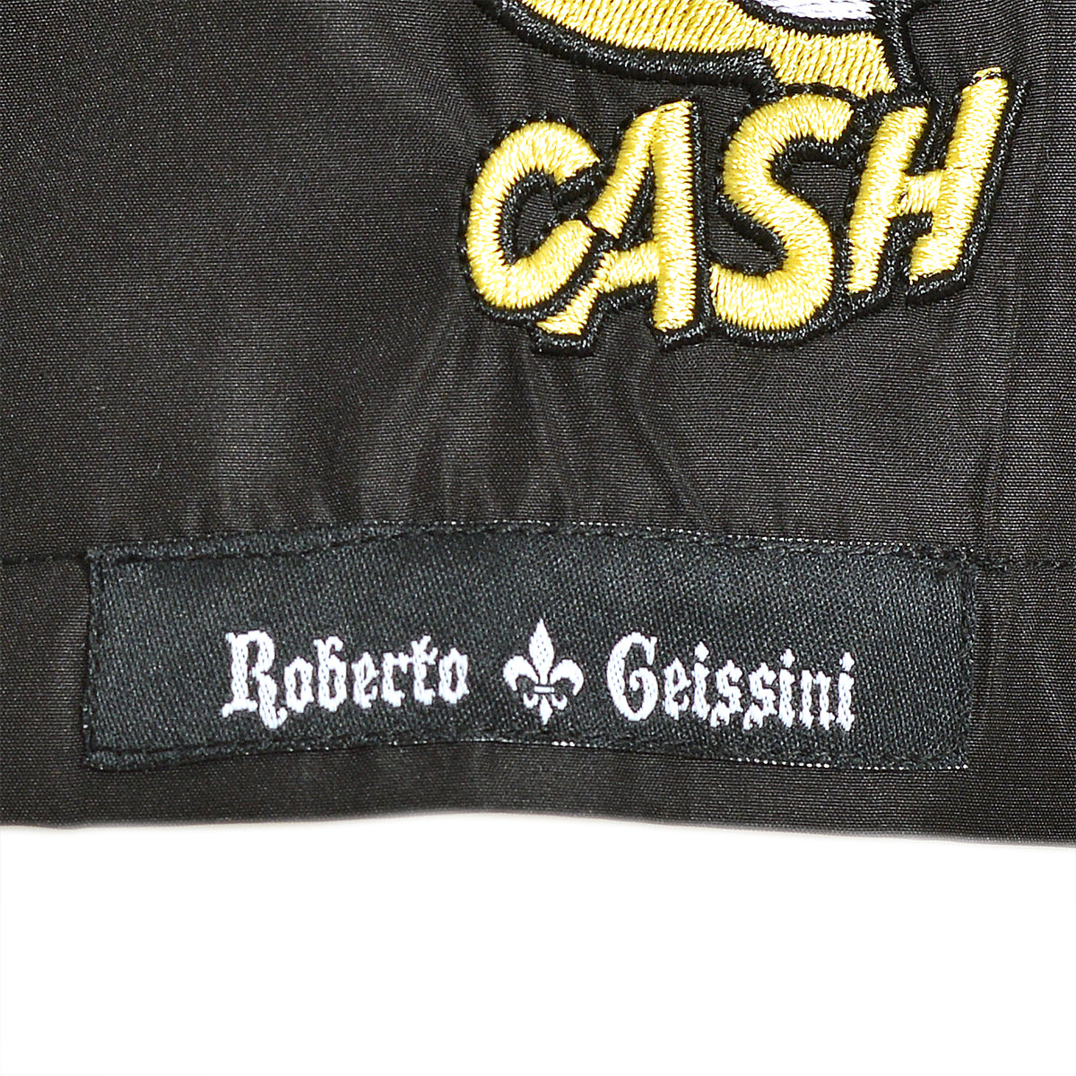 Len Cash plavky čierne