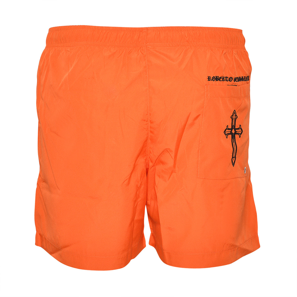 Viackrížové plavky oranžové