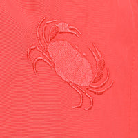 Krabie plavky koralové