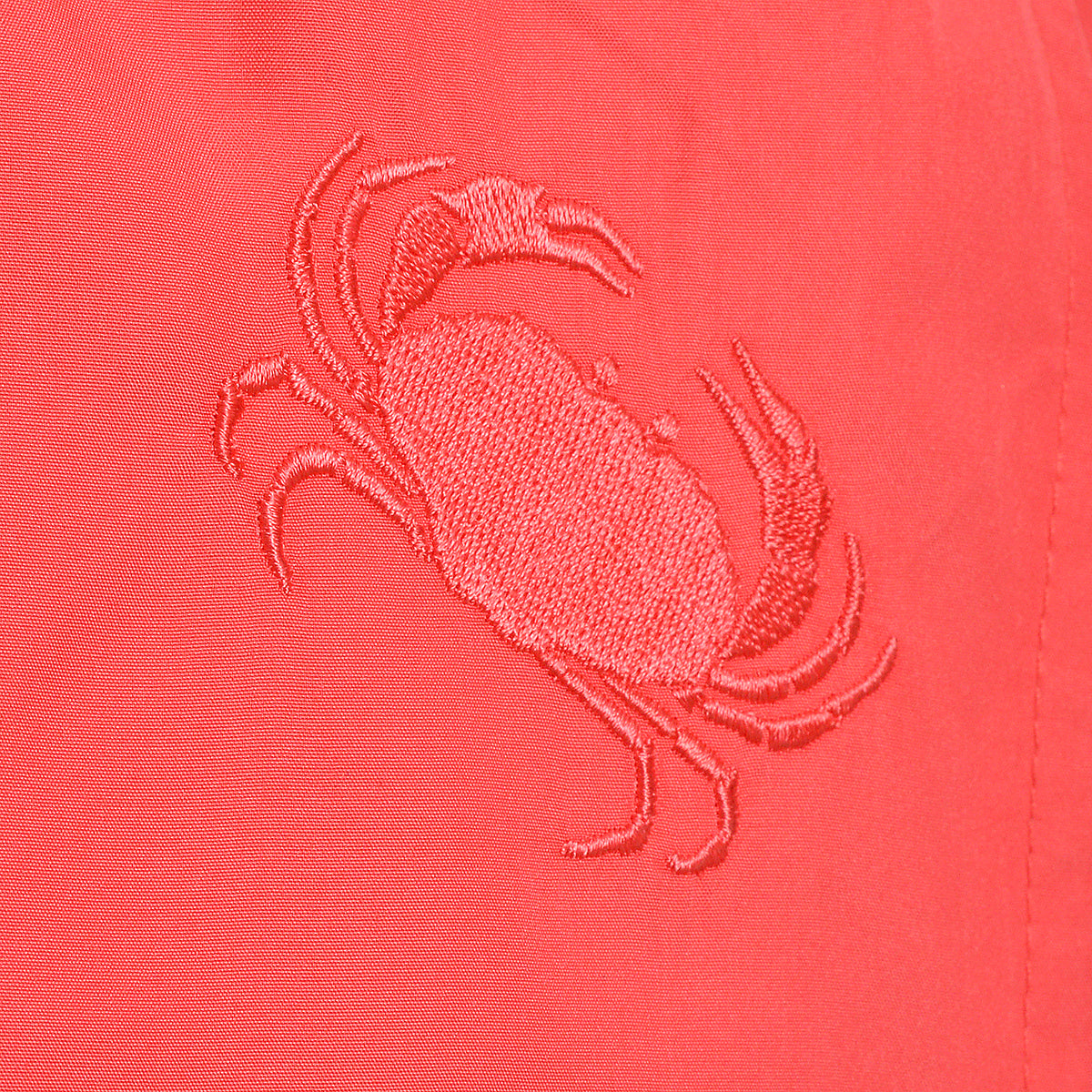 Krabie plavky koralové