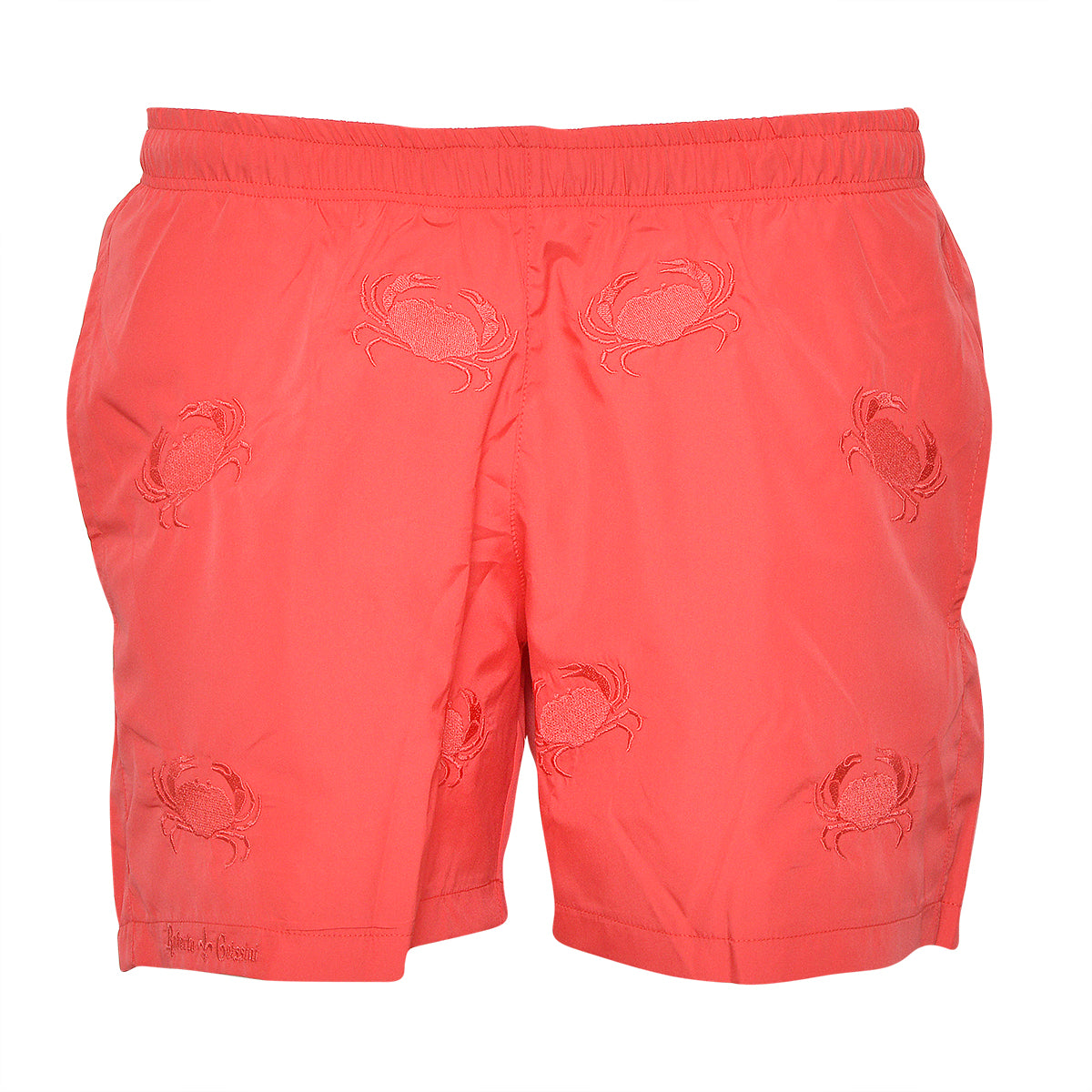 Krabie plavky koralové