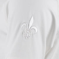 Biele tričko Francúzsko